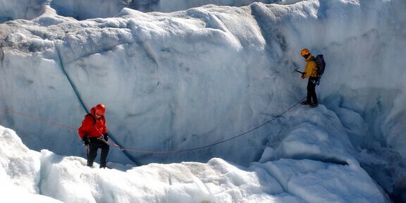 Greenland and Antarctic Ice Sheets