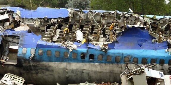 The flight data recorder from EgyptAir Flight 804, which crashed in the Mediterranean last month