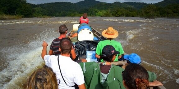 Iguazú Brazil-Argentina