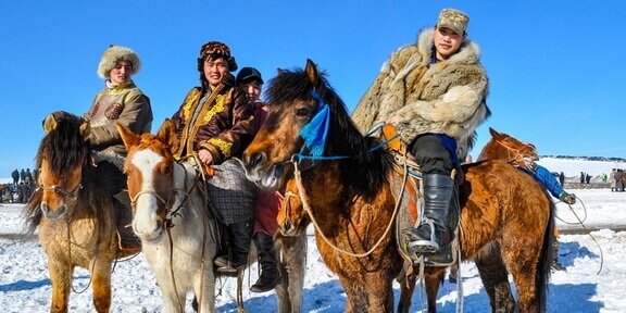 Mongolia Destinations